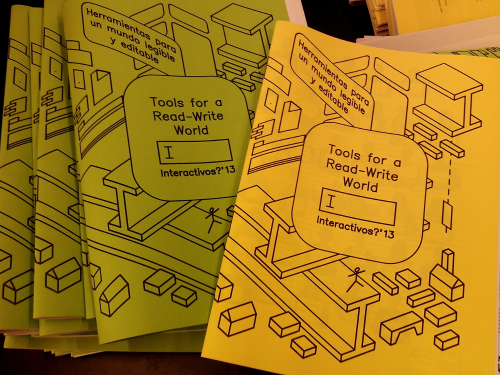 Interactivos?13 Catalogue