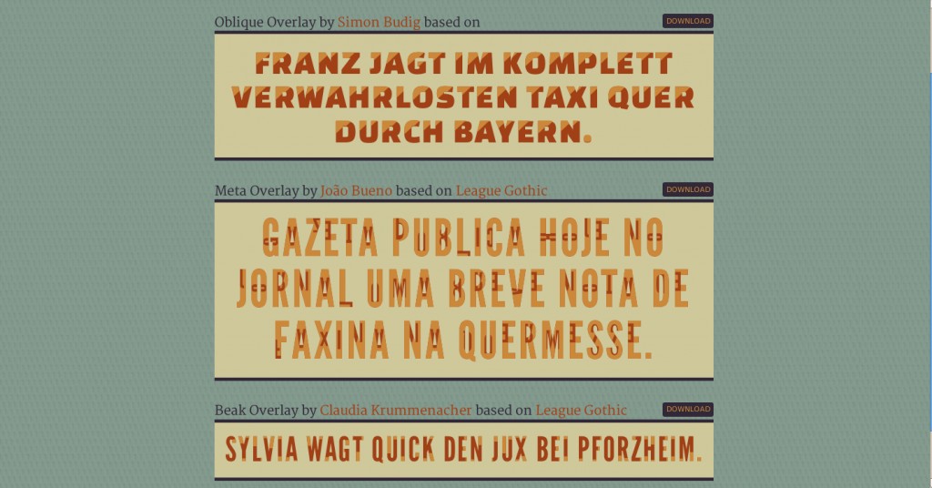 Colorfonts-from-Vienna Colorfonts from Vienna