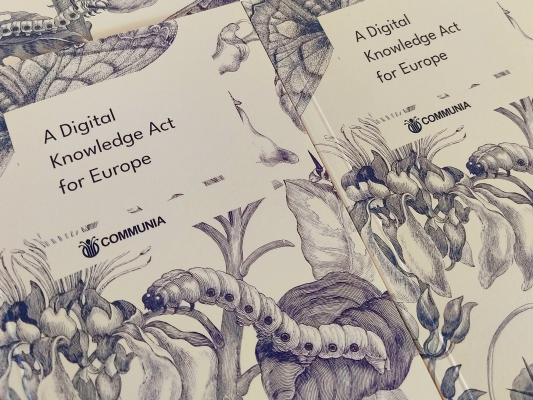 Digital Knowledge Act