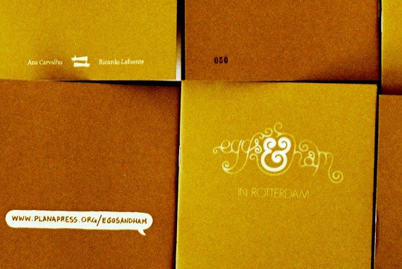 Eggs and Ham in Rotterdam